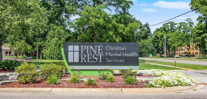 The facilities at Pine Rest Christian Mental Health Services - Pine Rest Campus in Grand Rapids, MI 4